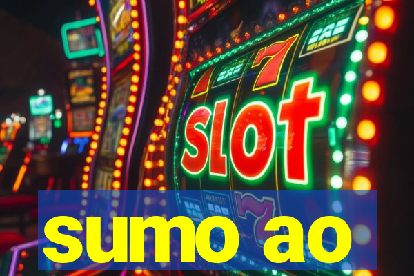 sumo ao